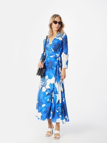 Robe Coast en bleu