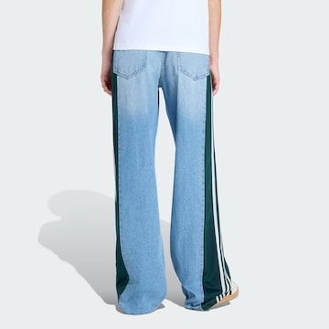 Wide Leg Jean 'Firebird' ADIDAS ORIGINALS en bleu