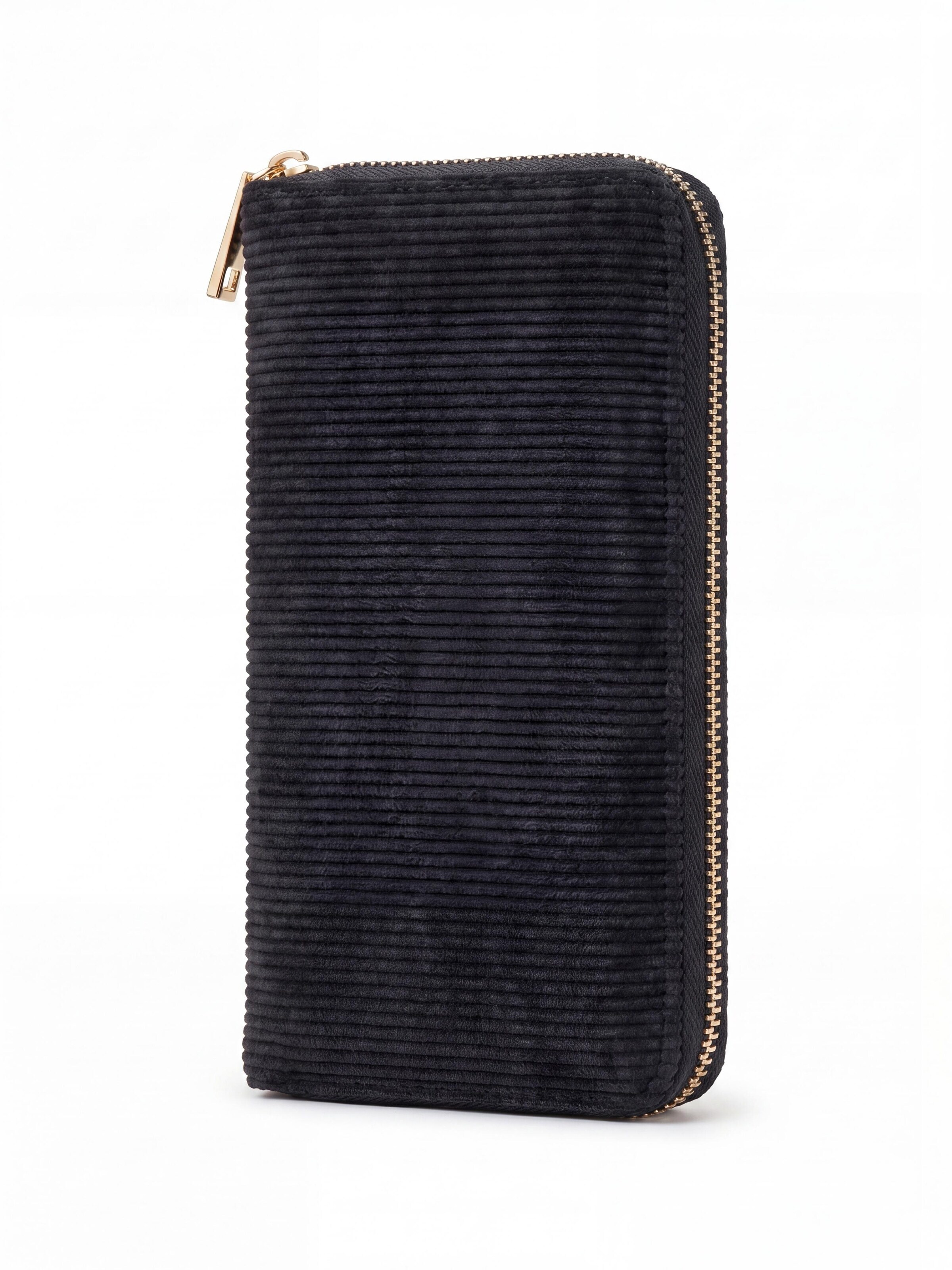MILLYMILK® Wallet 'FONDO LARGE' in Black