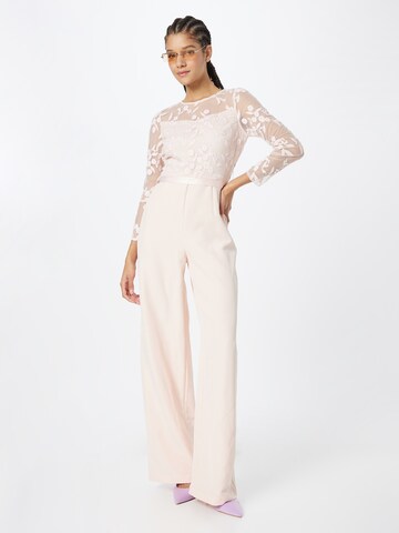 Coast Jumpsuit i pink