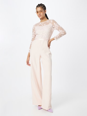 Coast Jumpsuit in Pink