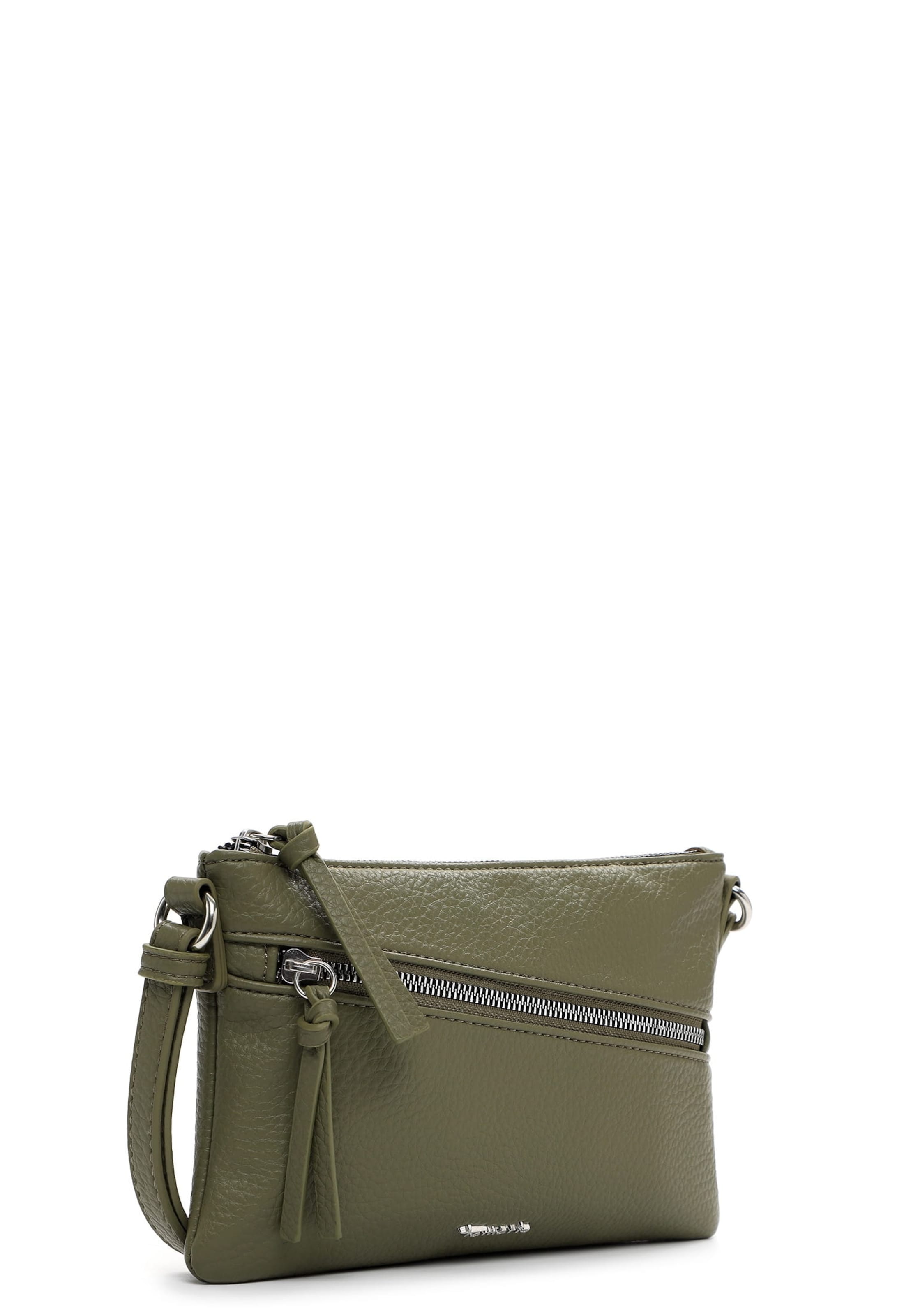 Tamaris Crossbody bag 'Alessia' in Green