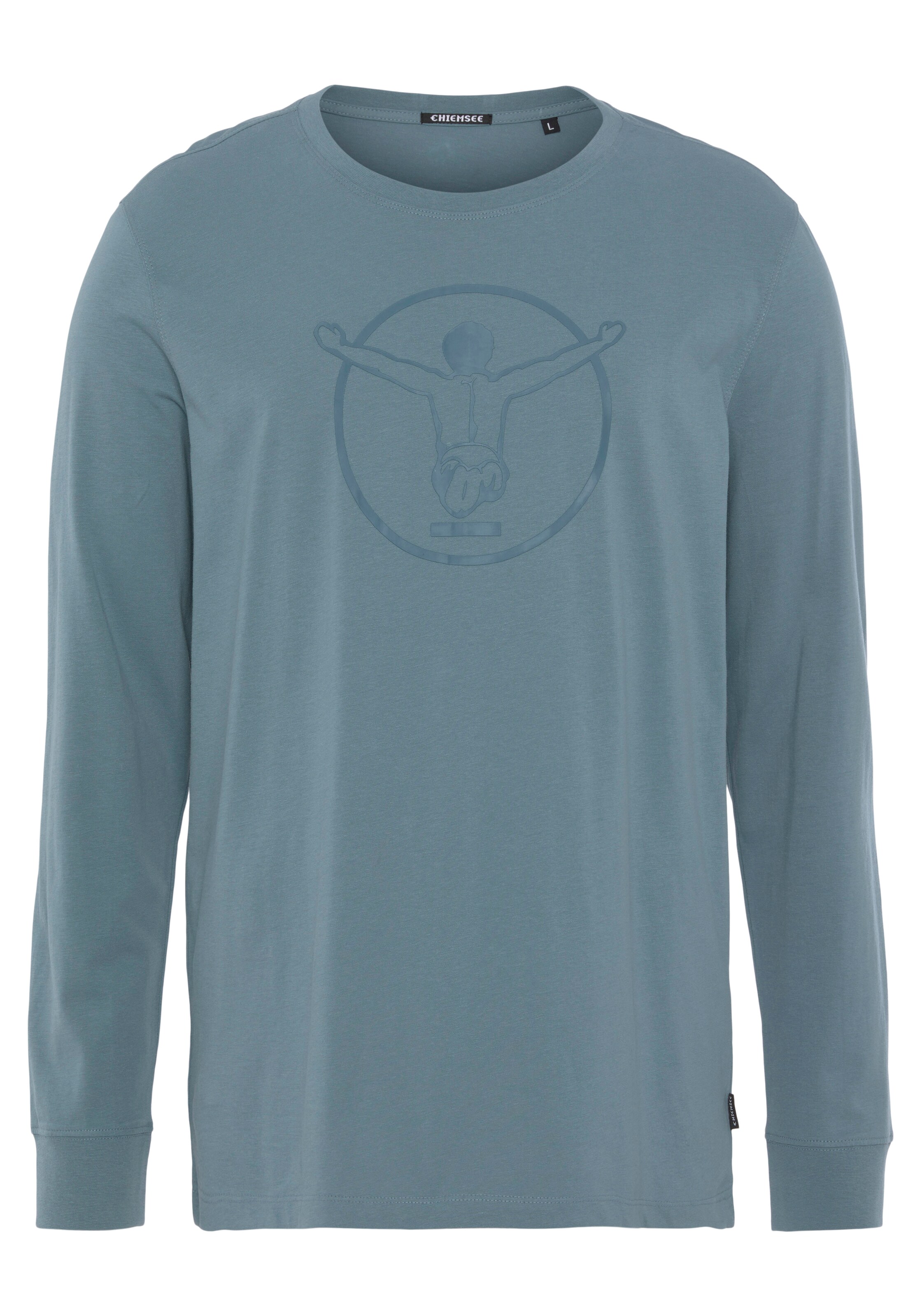 CHIEMSEE Shirt in Blue