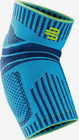 Bauerfeind Sportbandage in Blau: Vorderseite