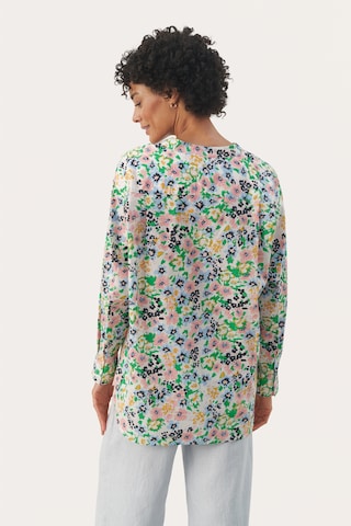 Part Two Blouse 'Emilda' in Groen