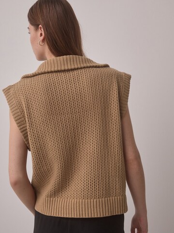 Next - Jersey en beige