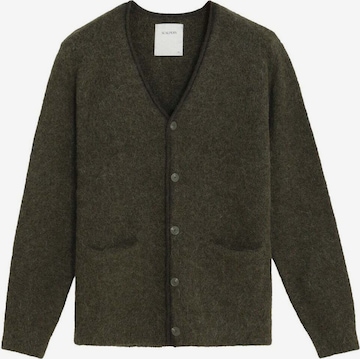ScalpersKardigan - zelena boja: prednji dio