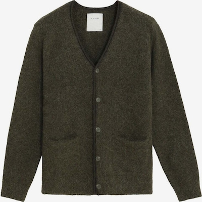 Scalpers Neuletakki värissä khaki, Tuotenäkymä