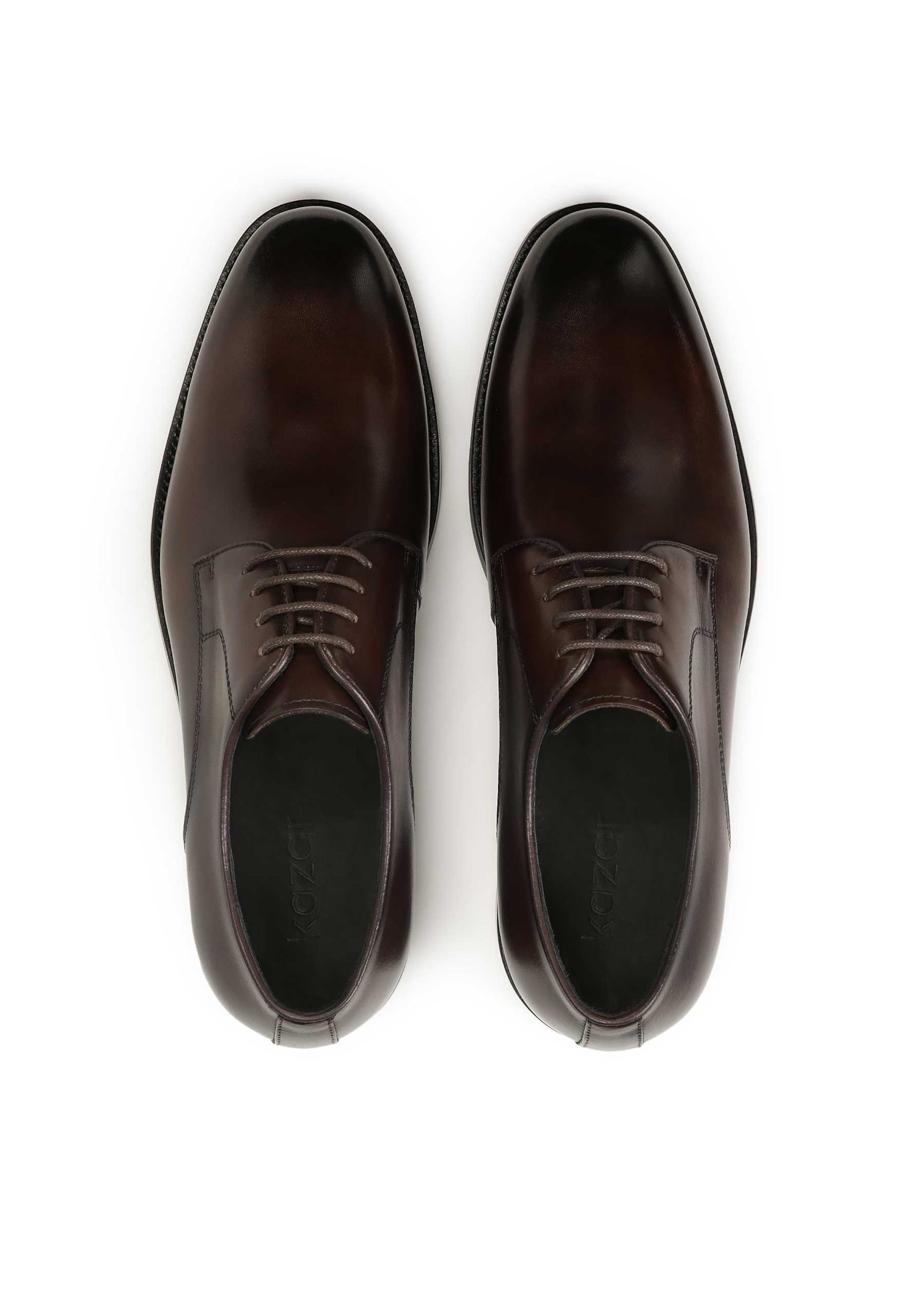 Kazar Schnürschuh in Braun