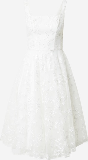 Chi Chi London Koktel haljina u bijela, Pregled proizvoda