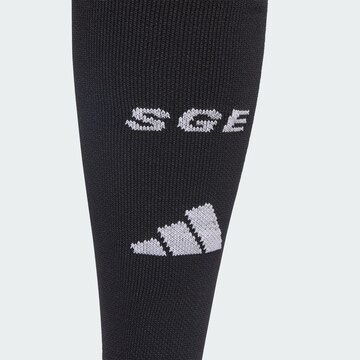 ADIDAS PERFORMANCE Sports socks 'Eintracht Frankfurt 25/26' in Black