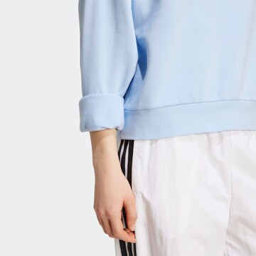 ADIDAS SPORTSWEAR Athletic Sweatshirt in Blue
