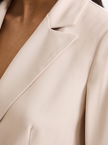 Il Lanificio - Blazer en beige