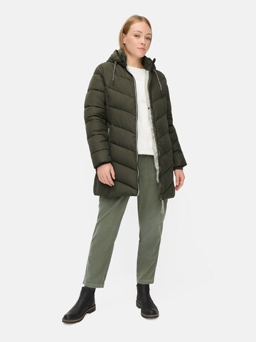 CAMEL ACTIVE Winter Jacket in Green