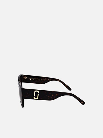 Marc Jacobs Zonnebril in Bruin