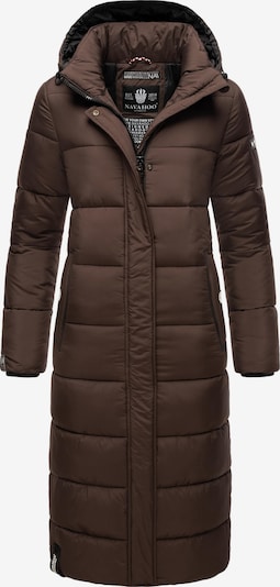 NAVAHOO Zimski kaput 'Isalie' u smeđa, Pregled proizvoda