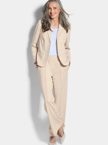 Goldner Blazers in Grijs