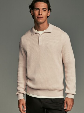 Pull-over Next en beige