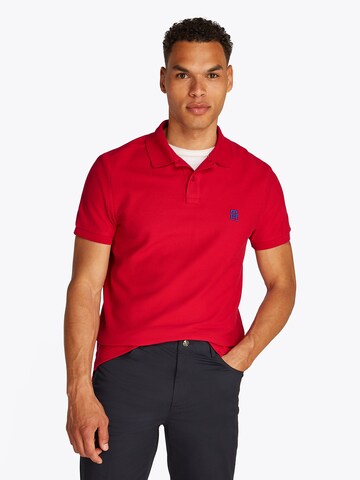 Maglietta di TOMMY HILFIGER in rosso: frontale