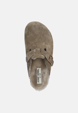 JOSEF SEIBEL Clogs 'Hermine 09' in Beige