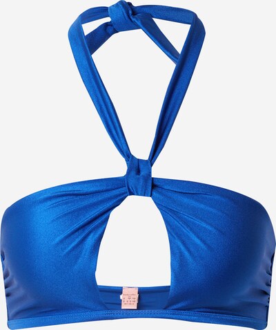 Hunkemöller Bikinitop 'Bari' in blau, Produktansicht