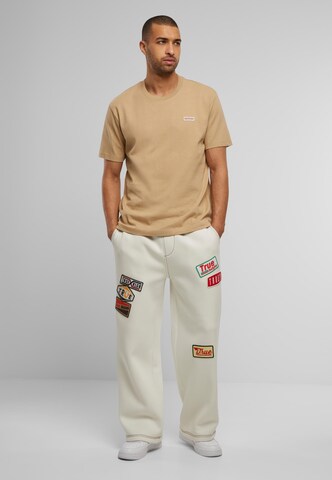True Religion Baggy Hose in Weiß