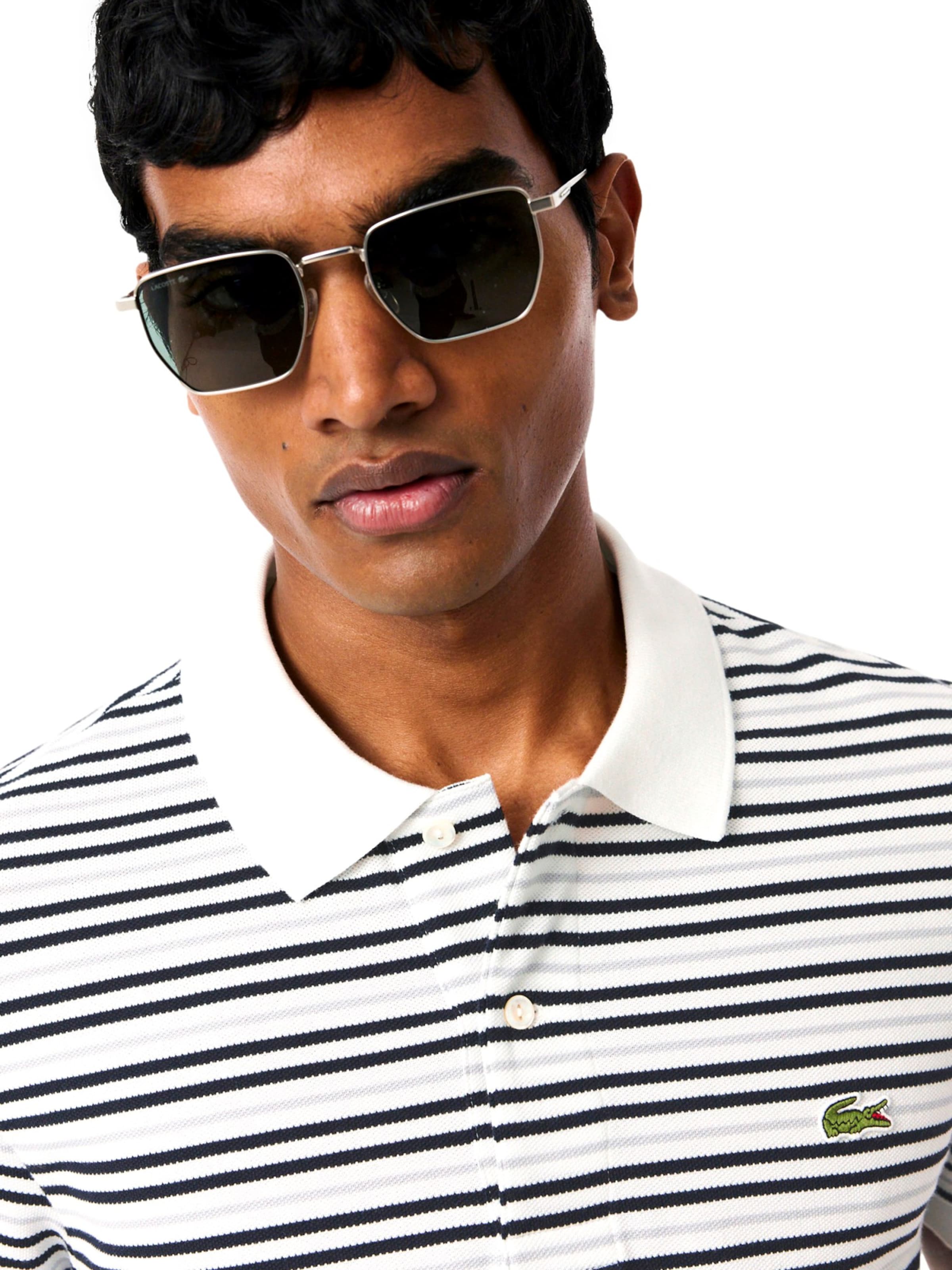 LACOSTE Shirt in White