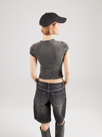 DIESEL T-Shirt 'T-MELY-CUP' in Schwarz