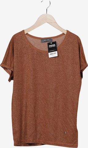 MOS MOSH Pullover XS in Braun: Vorderseite