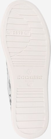 Dockers by Gerli Sneaker in Weiß