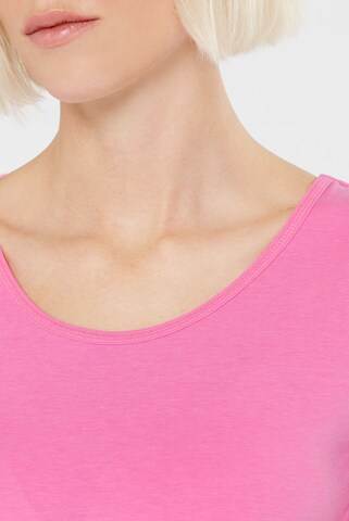 SENSES.THE LABEL Shirt in Pink