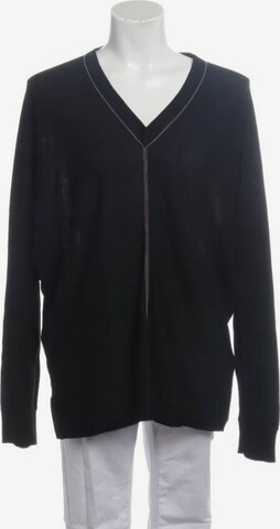 STEFFEN SCHRAUT Sweater & Cardigan in M in Black: front