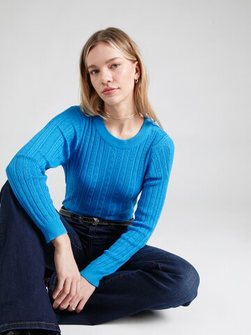 Pull-over 'MORENA' VERO MODA en bleu