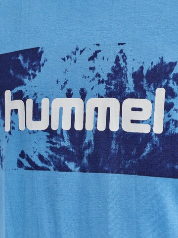 Hummel Shirt 'JARAH' in Blue