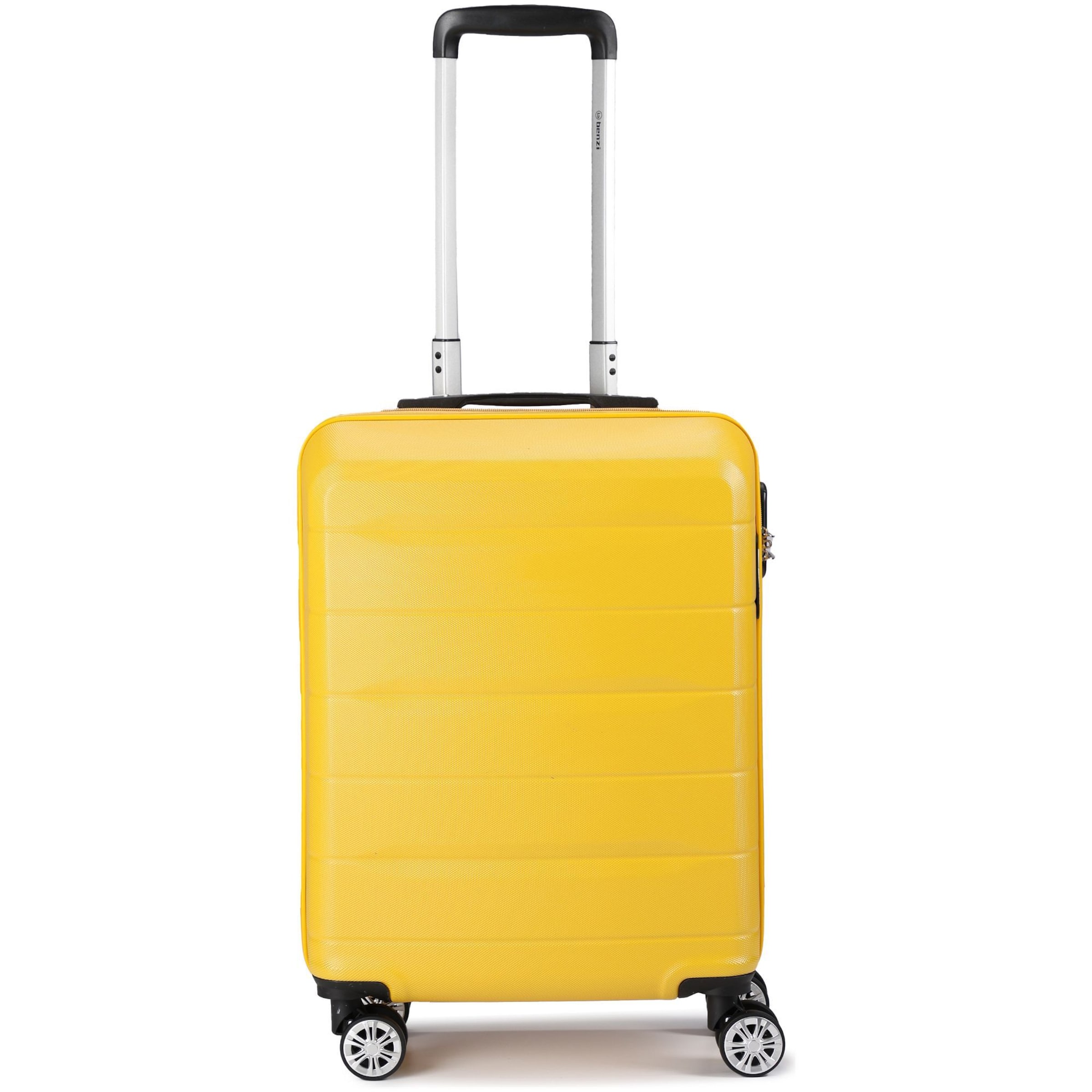 Benzi Trolley in Yellow: front