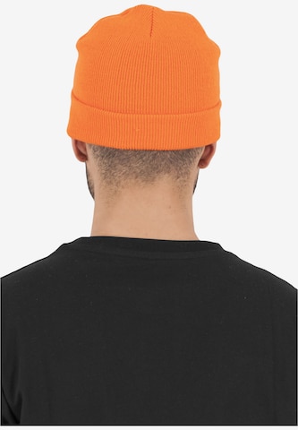 Flexfit Mütze 'Yupoong' in Orange