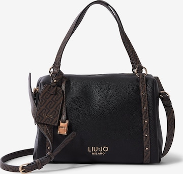 Liu Jo Handbag 'BOSTON' in Black: front