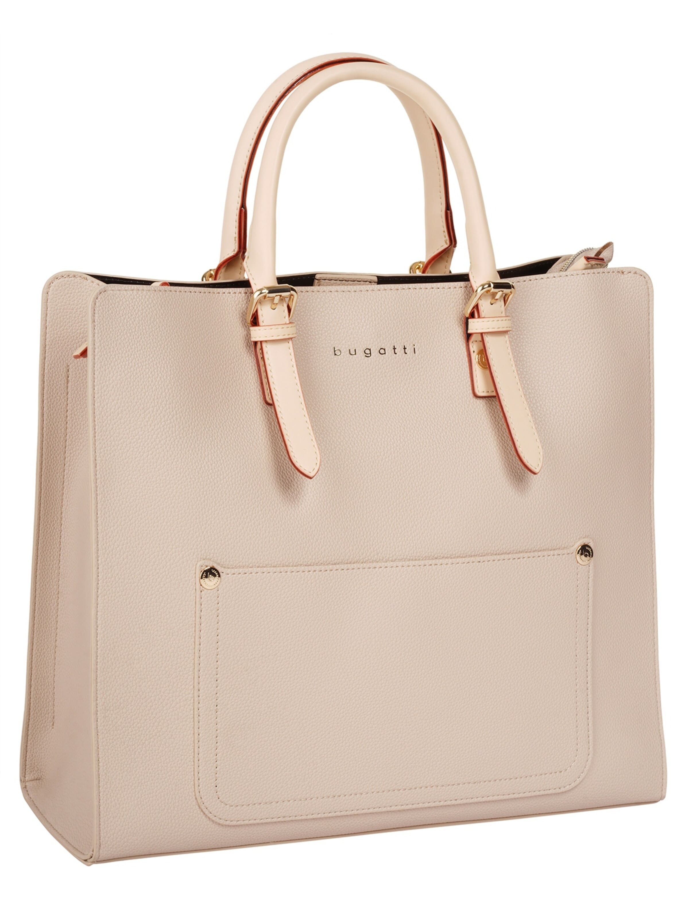 bugatti - Bolso de mano 'ELLA' en beige