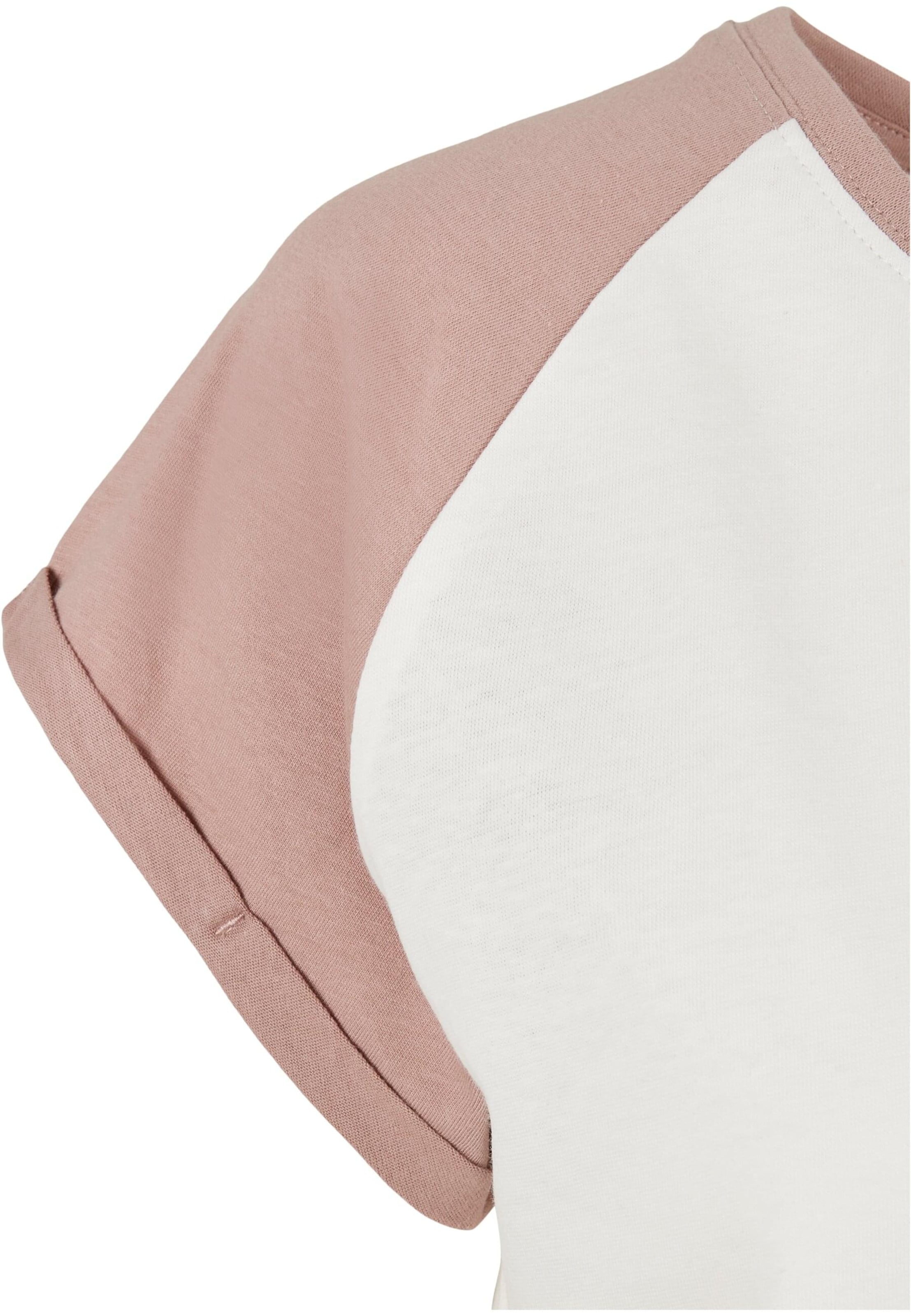 bēšs Urban Classics T-Krekls