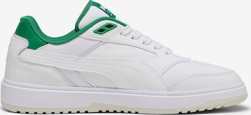 Sneaker bassa 'Doublecourt' di PUMA in bianco