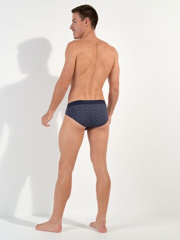 HOM Slip 'Cyrus' in Blauw