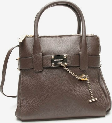 DSQUARED2 Handtasche One Size in Braun: predná strana