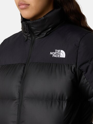 THE NORTH FACE - Chaqueta de invierno 'Diablo 2.0' en negro
