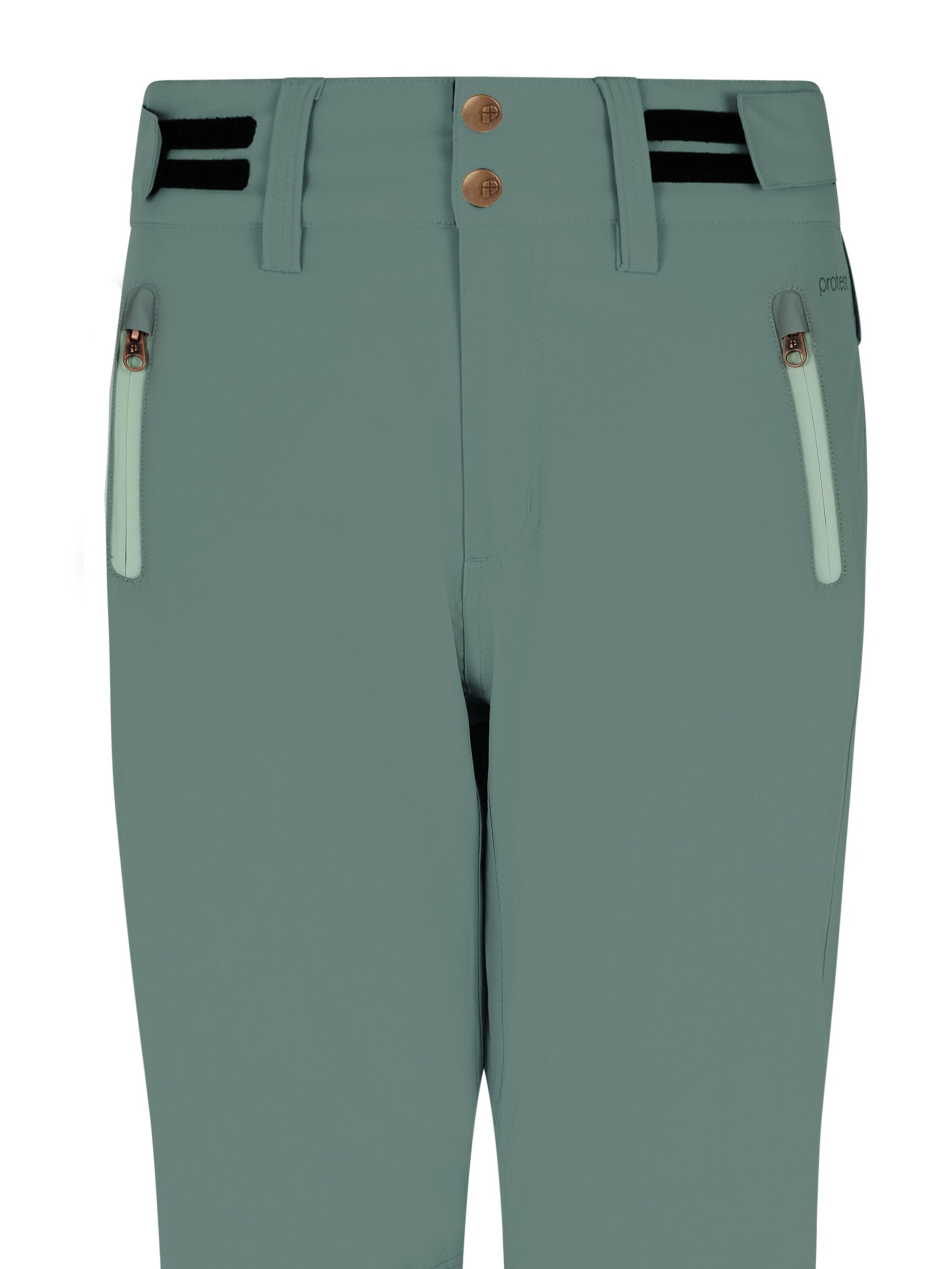 PROTEST Regular Sports trousers 'PRTCINNAMONES' in Green