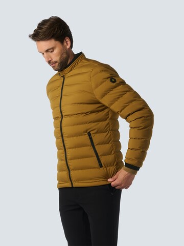 No Excess Jacke in Bronze