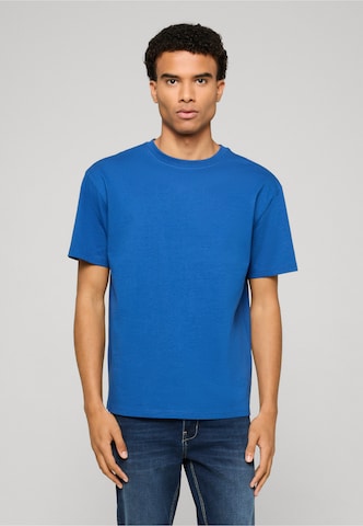 Urban Classics Shirt in Blau: Vorderseite