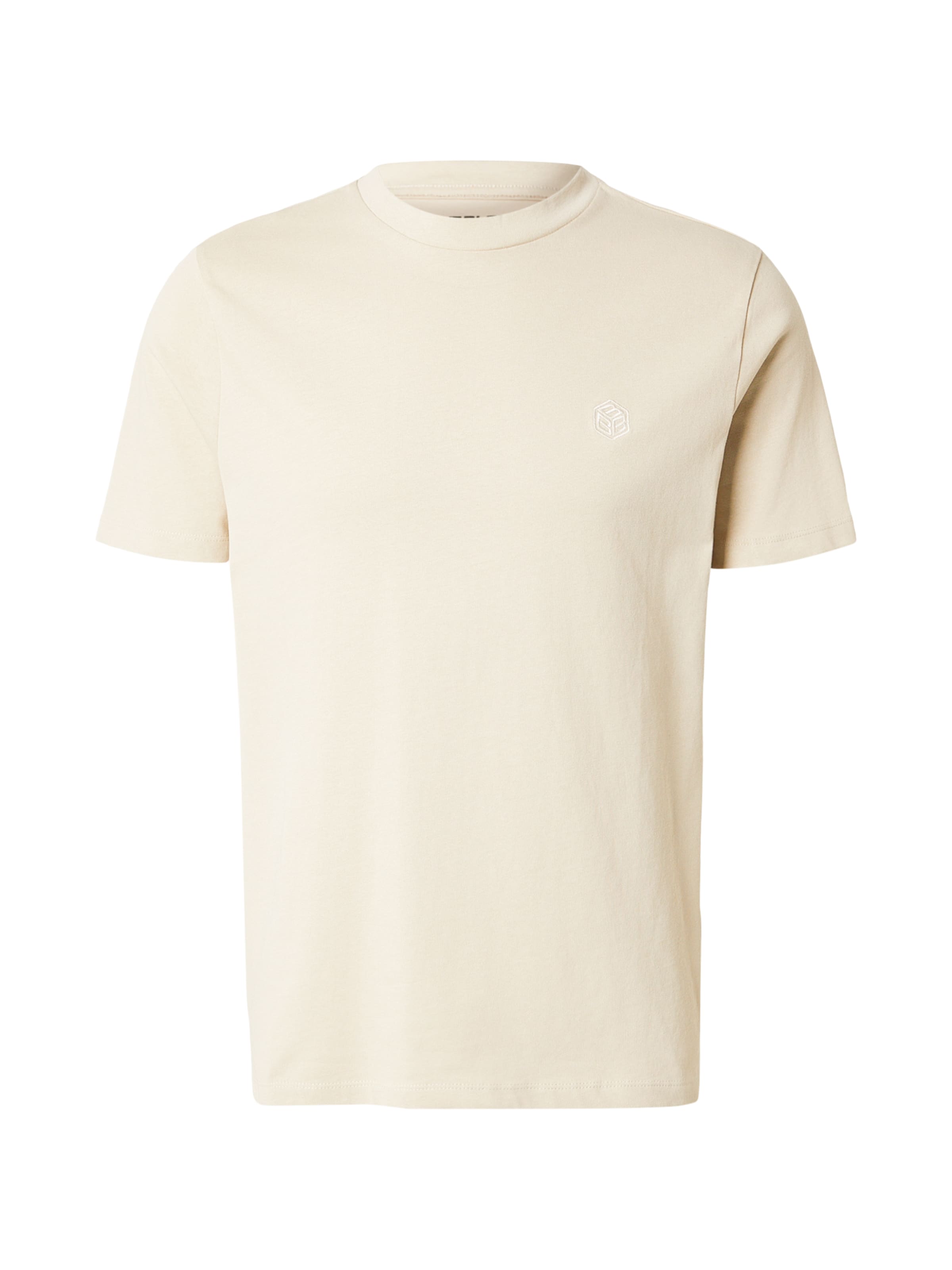 T-Shirt 'BHFJUMA' BLEND en beige : devant