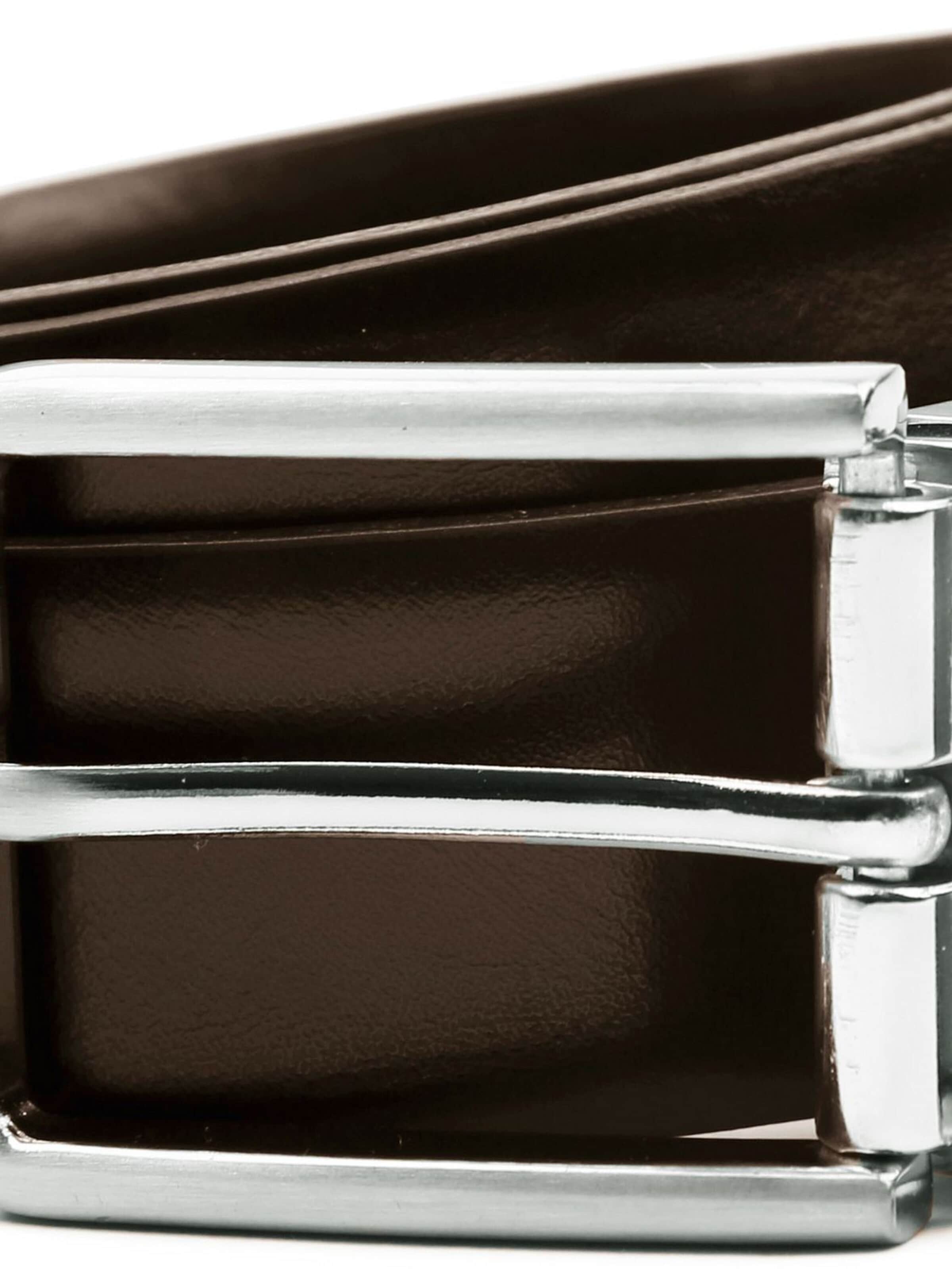 Profuomo Belt in Black