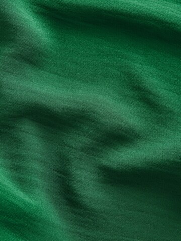 Next Loose fit Pleat-front trousers in Green