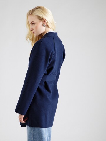 VILA Between-Seasons Coat 'JUICE' in Blue